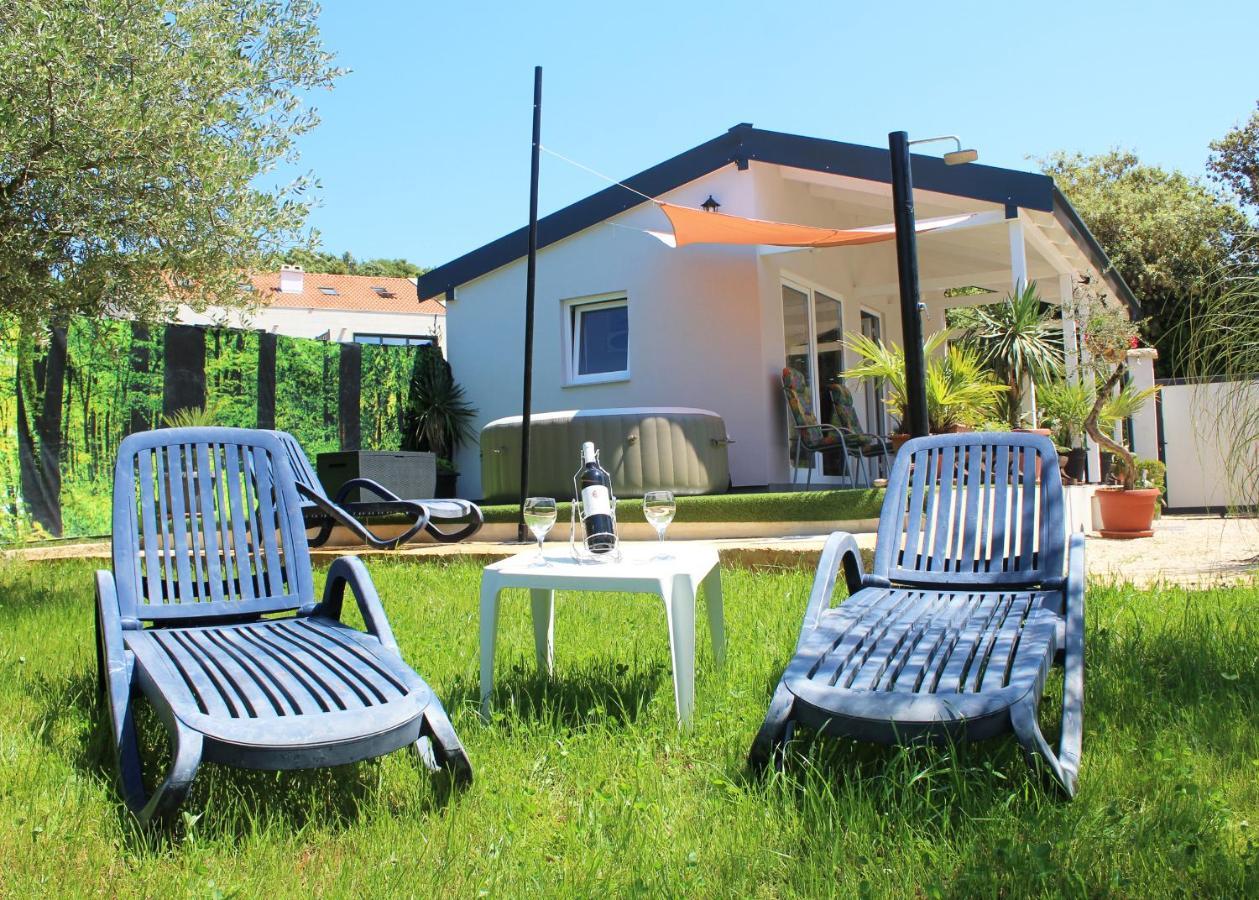 Villa Oliven Garden Rovigno Esterno foto